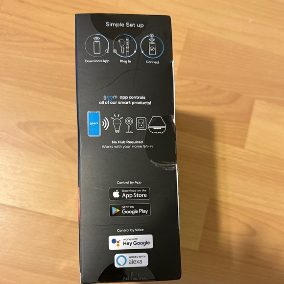 Prisma Strip 10 Smart Wi-Fi Color LED Strip Kit - Red - Picture 2 of 4